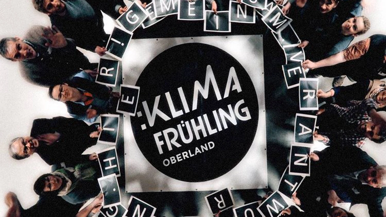 Klimafrühling Oberland in Penzberg vom 05.-25. Mai 2022