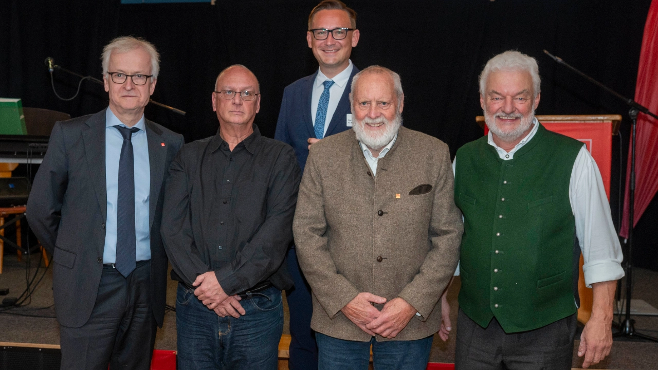 Jubilare 2023 aus Bad Tölz und Umgebung