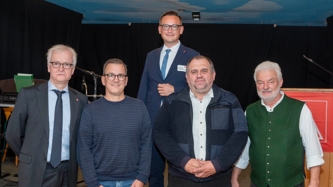 Jubilare 2023 aus dem Raum Wolfratshausen Geretsried