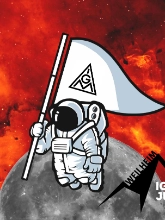 IG Metall Jugend Weilheim Handyhintergrund