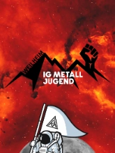 IG Metall Jugend Weilheim Handyhintergrund