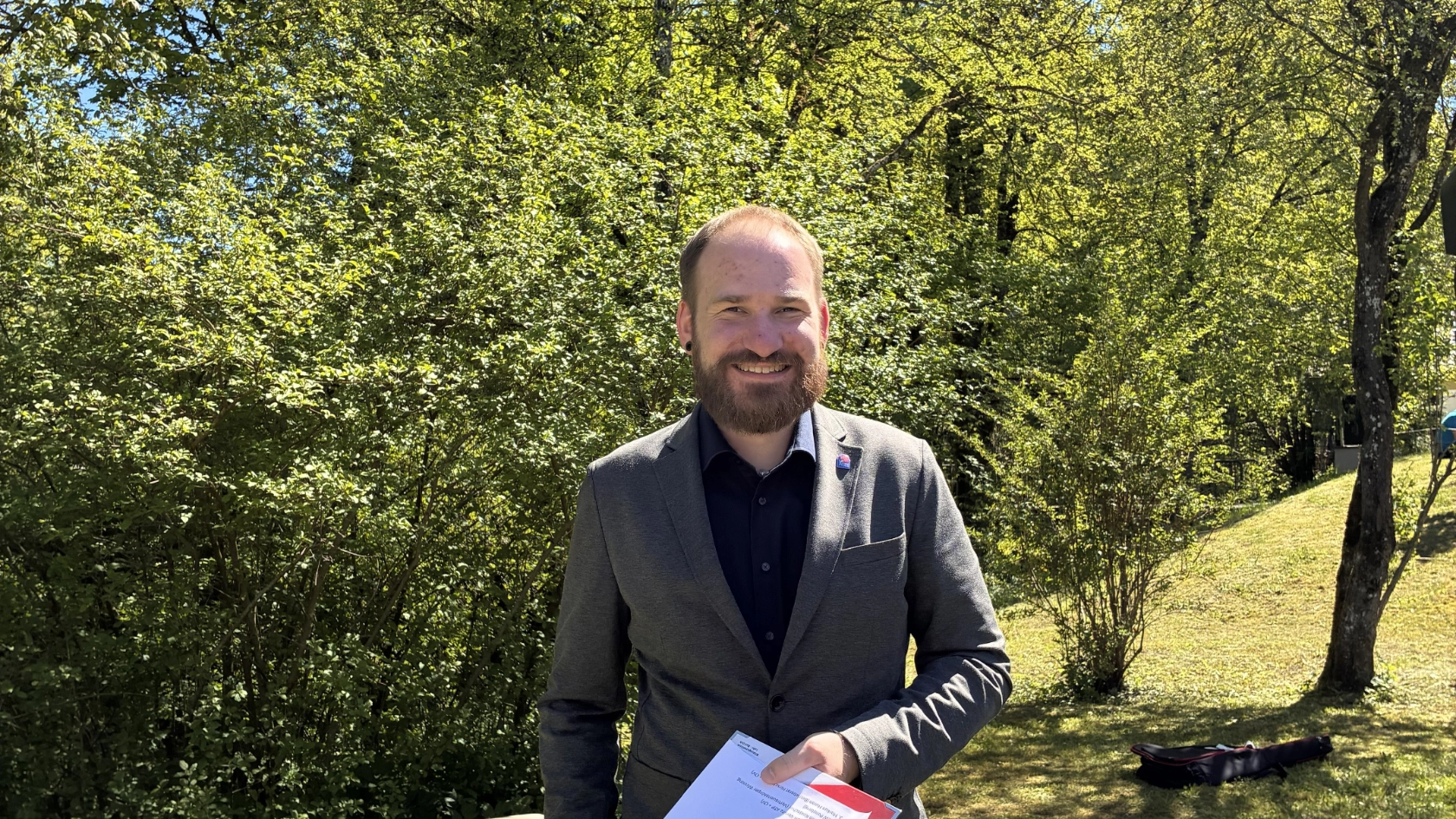 Tag der Arbeit in Peißenberg