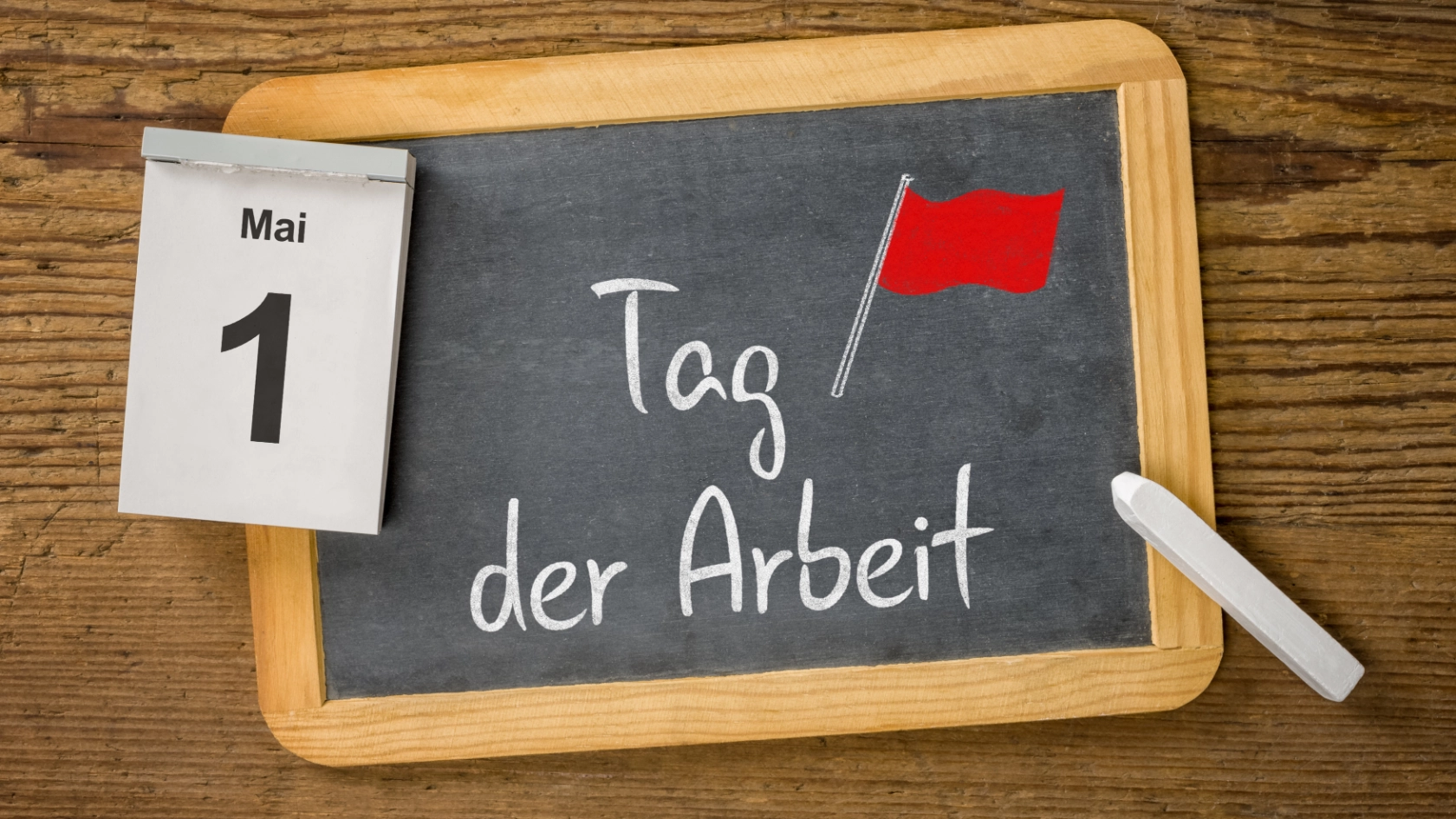 Bild zum Tag der Arbeit