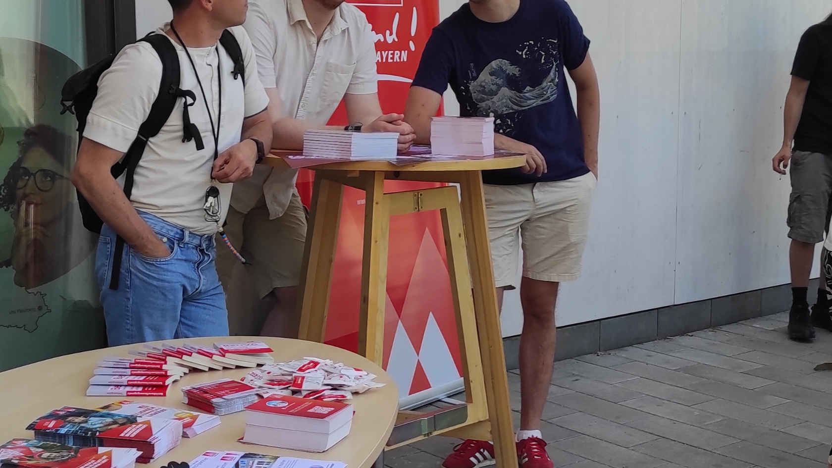 BR-Empfang der neuegewählten Betriebsräte am 25. Juni 2026