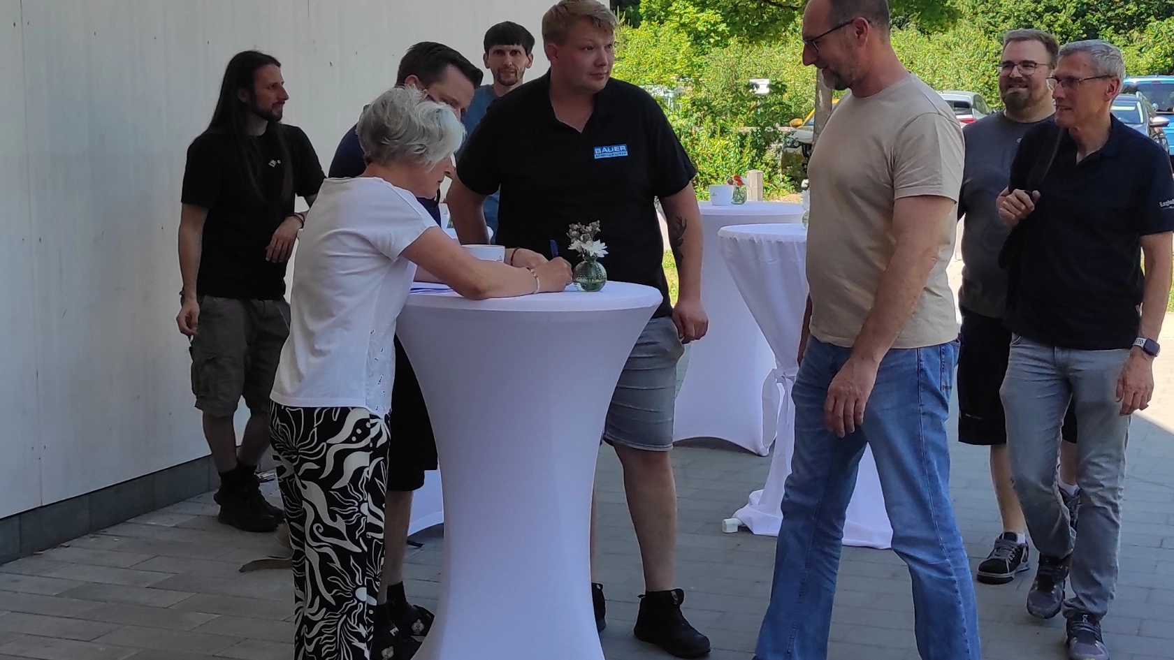 BR-Empfang der neuegewählten Betriebsräte am 25. Juni 2026