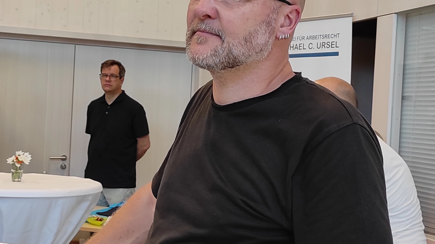 BR-Empfang der neuegewählten Betriebsräte am 25. Juni 2026