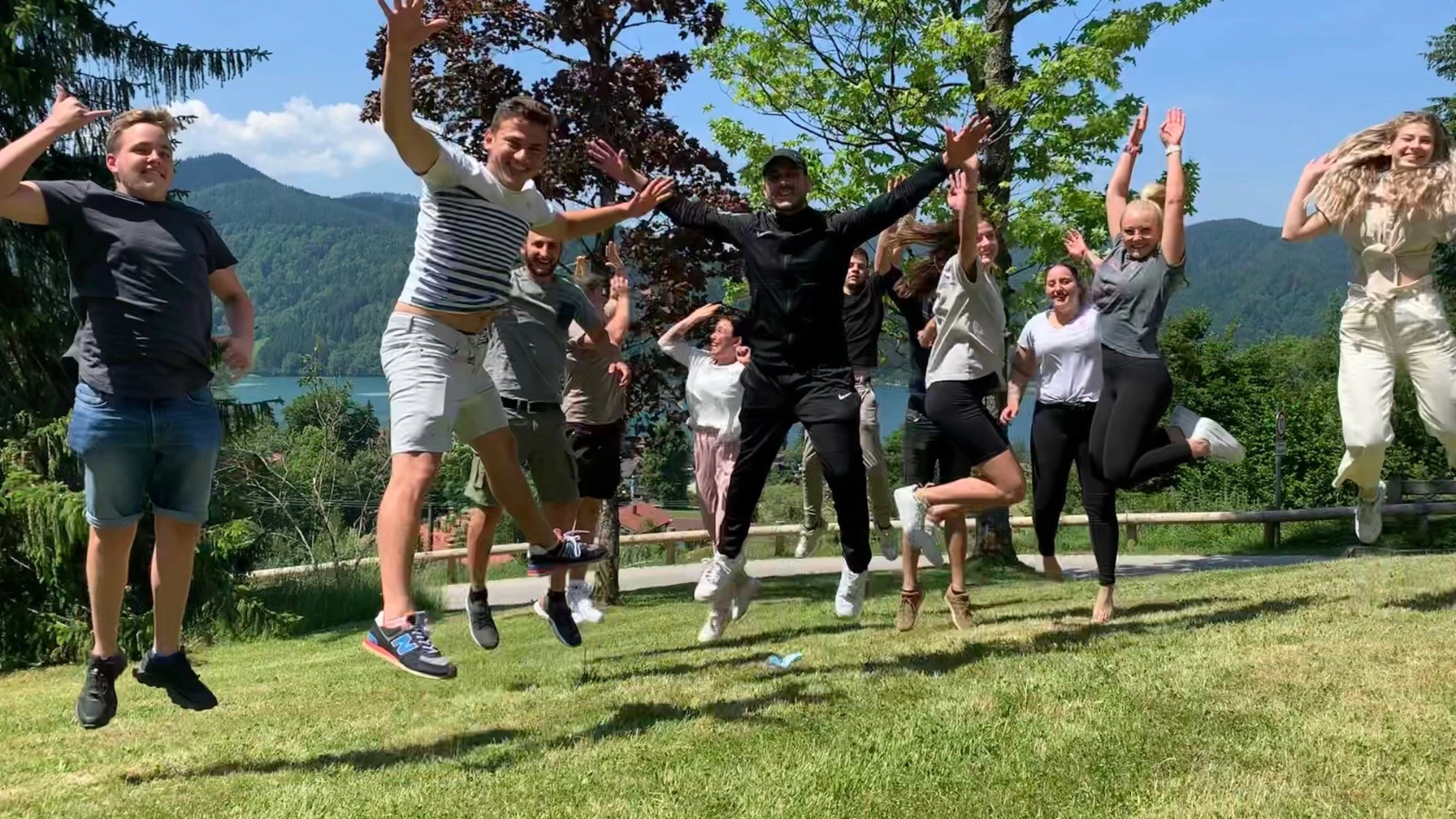 OJA Weilheim JAV1 Schliersee Jump