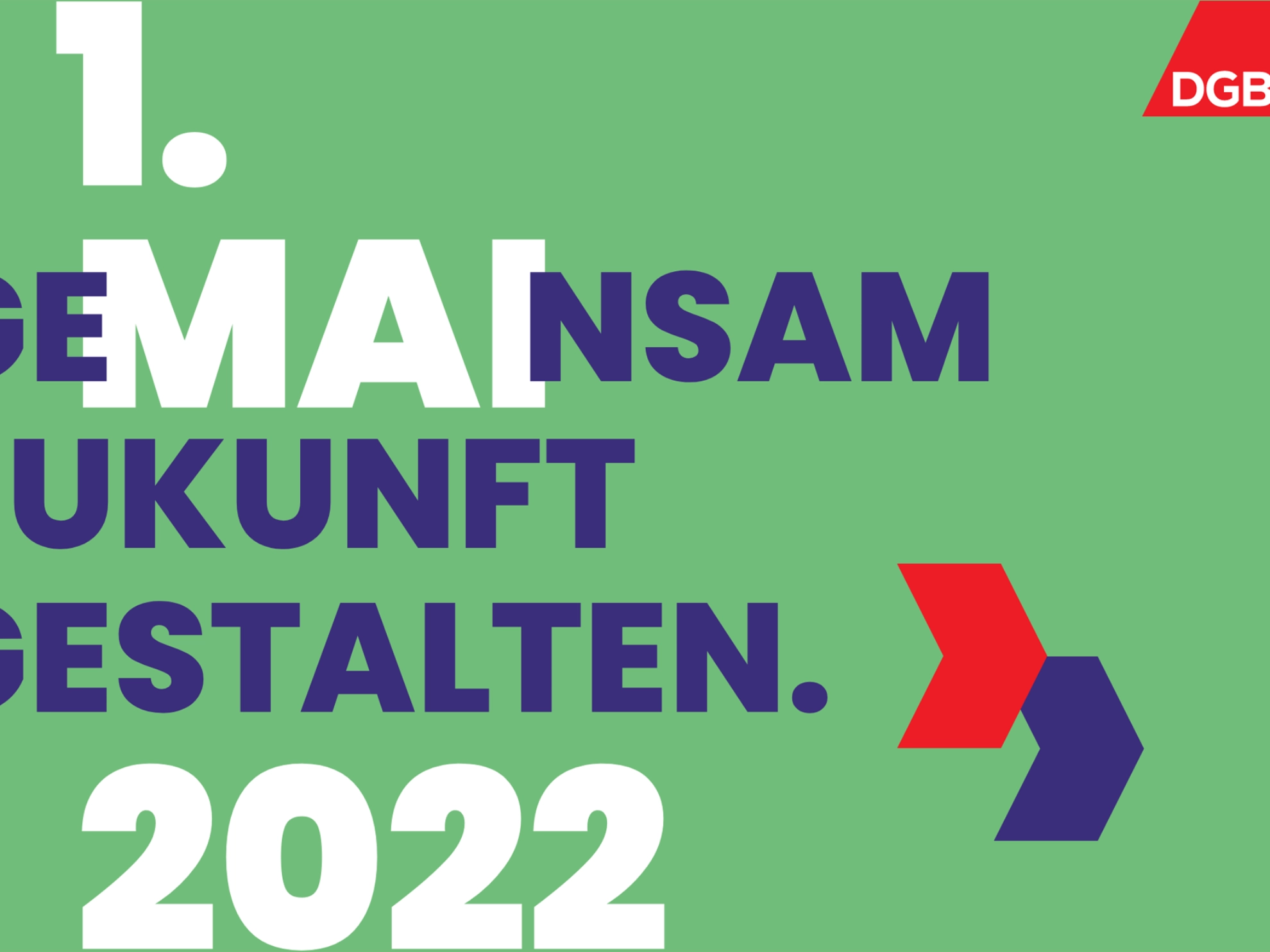 DGB 2022 1. Mai