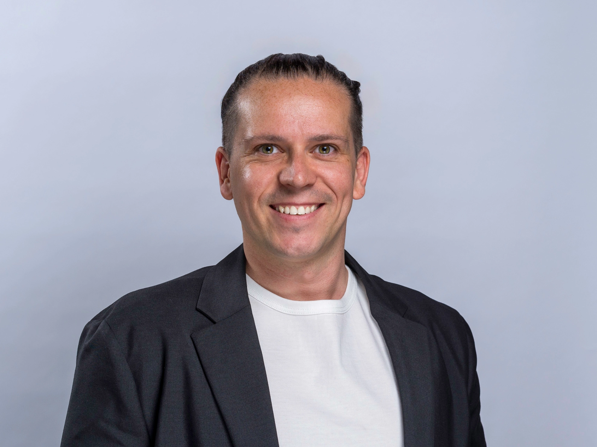 Bild - Porträt von Patrick Grabanyi