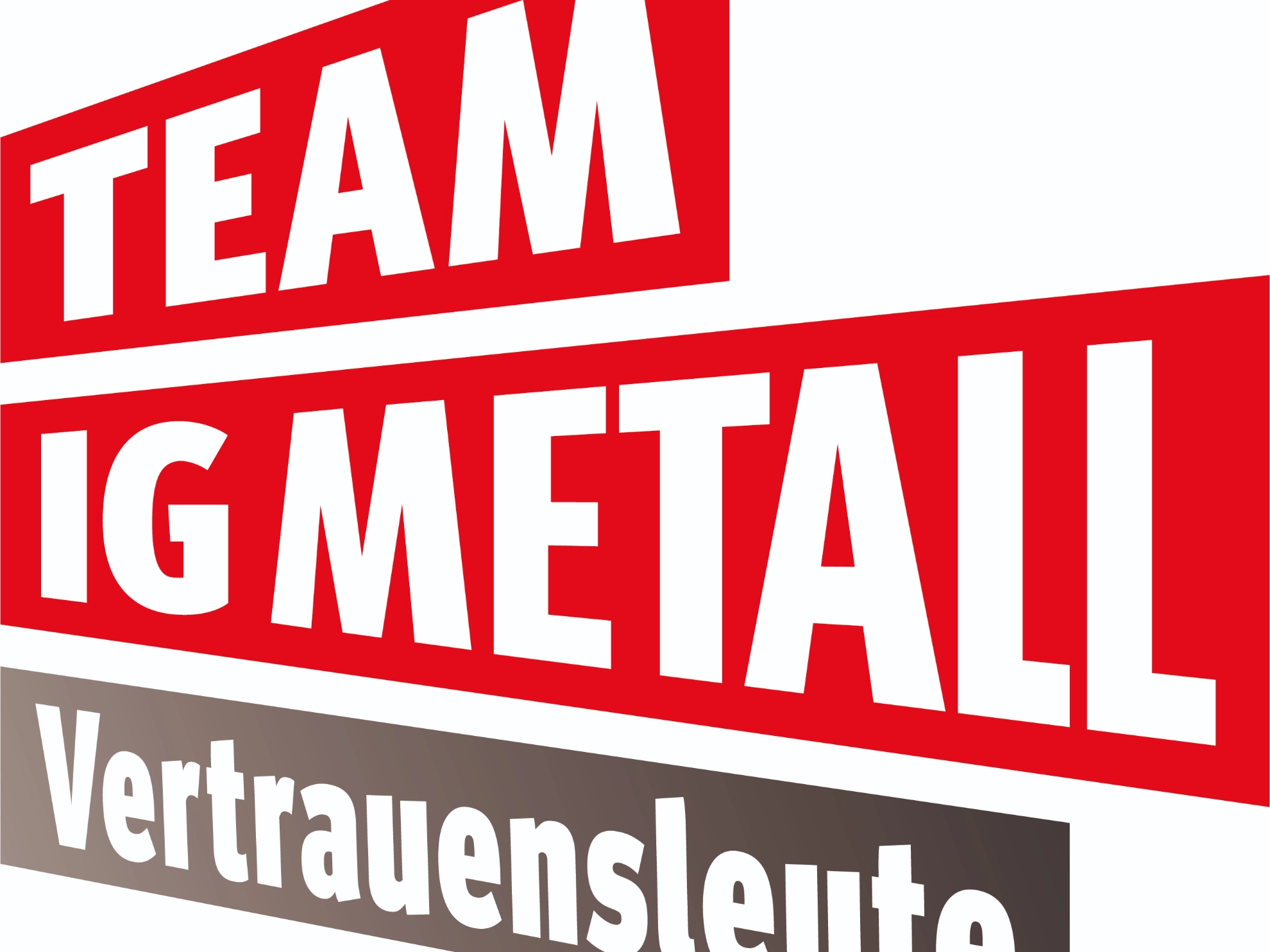 Logo Team IG Metall Vertrauensleute