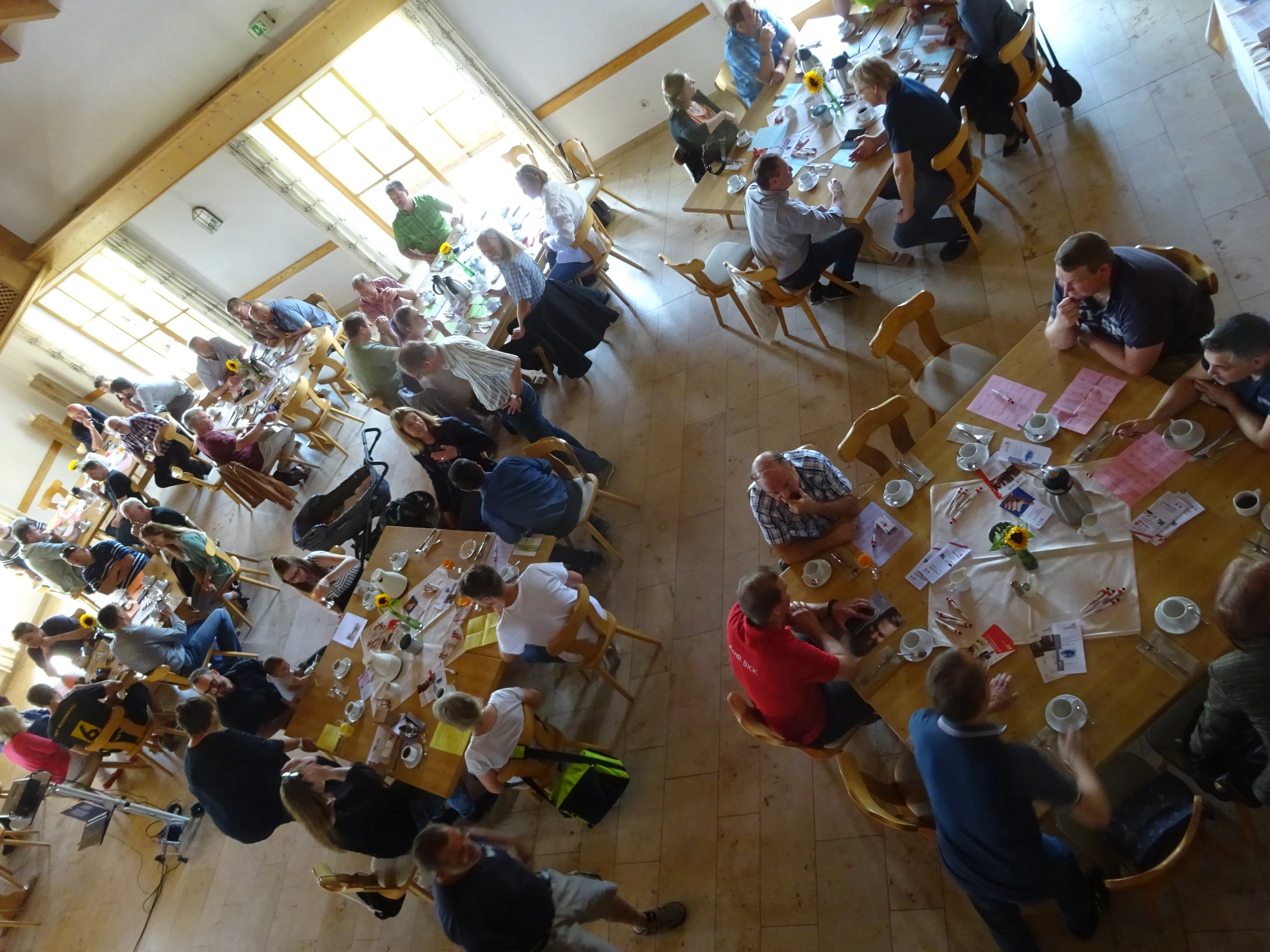 Betriebsräteempfang der IG Metall Weilheim nach der BR-Wahl 2018