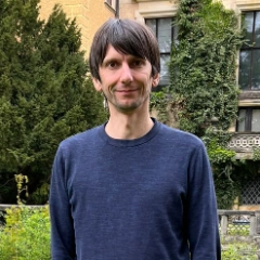 Bild von Ortsvorstand Lorenz Haberl 2024