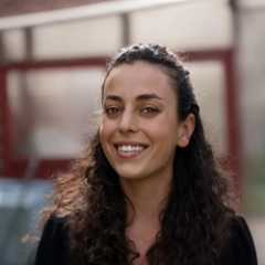 Bild / Porträt / Foto Iliana Tsigkaropoulou