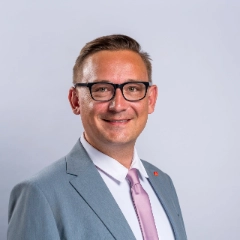 Bild - Porträt von Karl Musiol