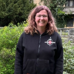 Bild von Ortsvorstand Beisitzerin Judith Neumann 2024