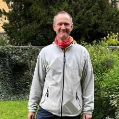 Bild von Ortsvorstand Beisitzer Maik Leminski 2024