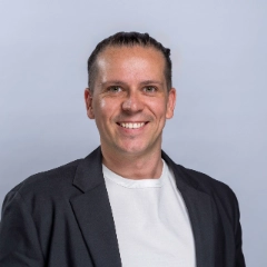 Bild - Porträt von Patrick Grabanyi