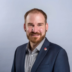 Bild - Porträt von Alex Rathgeb Foto