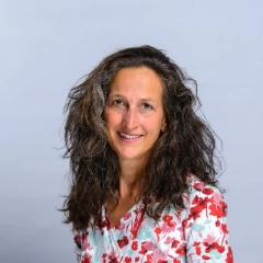 Bild - Porträt von Nicole Avramidis