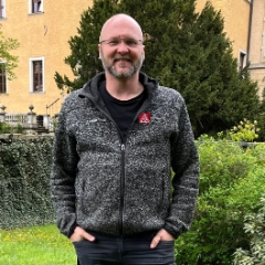 Bild von Ortsvorstand Klaus Kees 2024