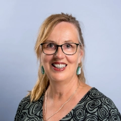 Porträt - Bild von Marion Jauch