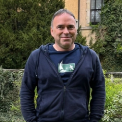 Bild von Beisitzer im Ortsvorstand Tobias Riesemann 2024