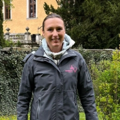 Bild von Ortsvorstand Steffi Klöck 2024