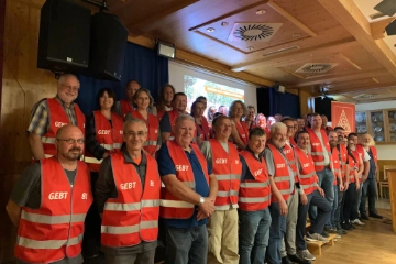 Delegiertenversammlung September