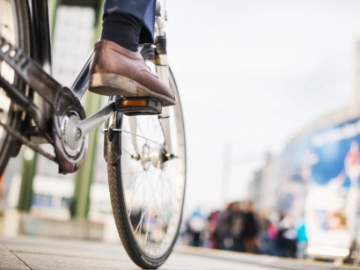 Fahrradleasing nach Tarifvertrag