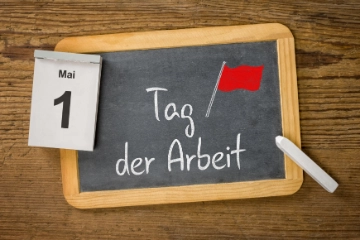 Maifeiern im Oberland 2025