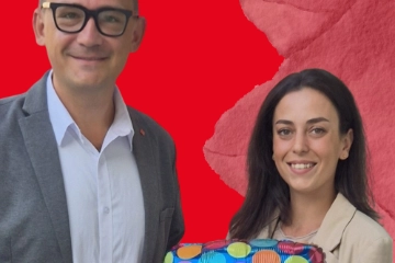 Herzlich Willkommen Iliana