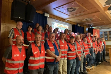 Delegiertenversammlung September 2026