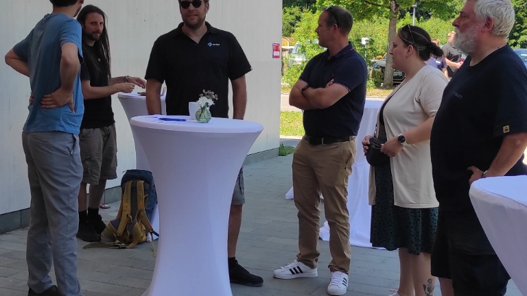 BR-Empfang der neuegewählten Betriebsräte am 25. Juni 2026