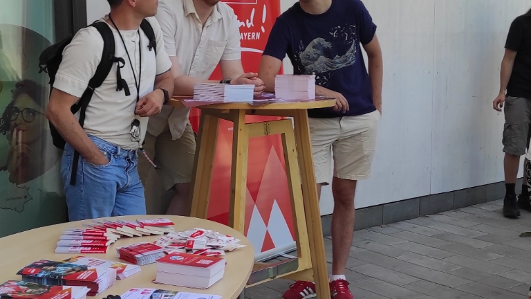 BR-Empfang der neuegewählten Betriebsräte am 25. Juni 2026