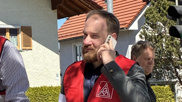 Tag der Arbeit in Peißenberg
