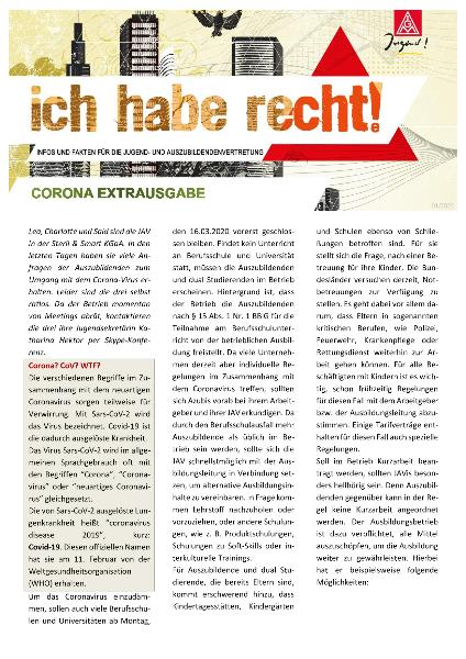 Corona-Info