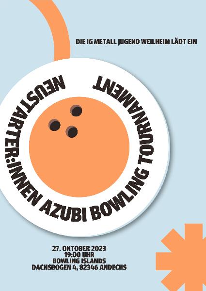 Bowlingturnier2023